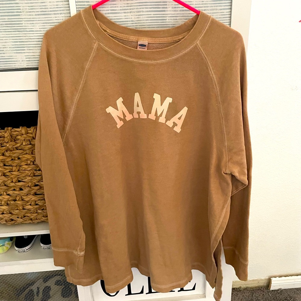 Old Navy Mama Nursing Lightweight Sweater